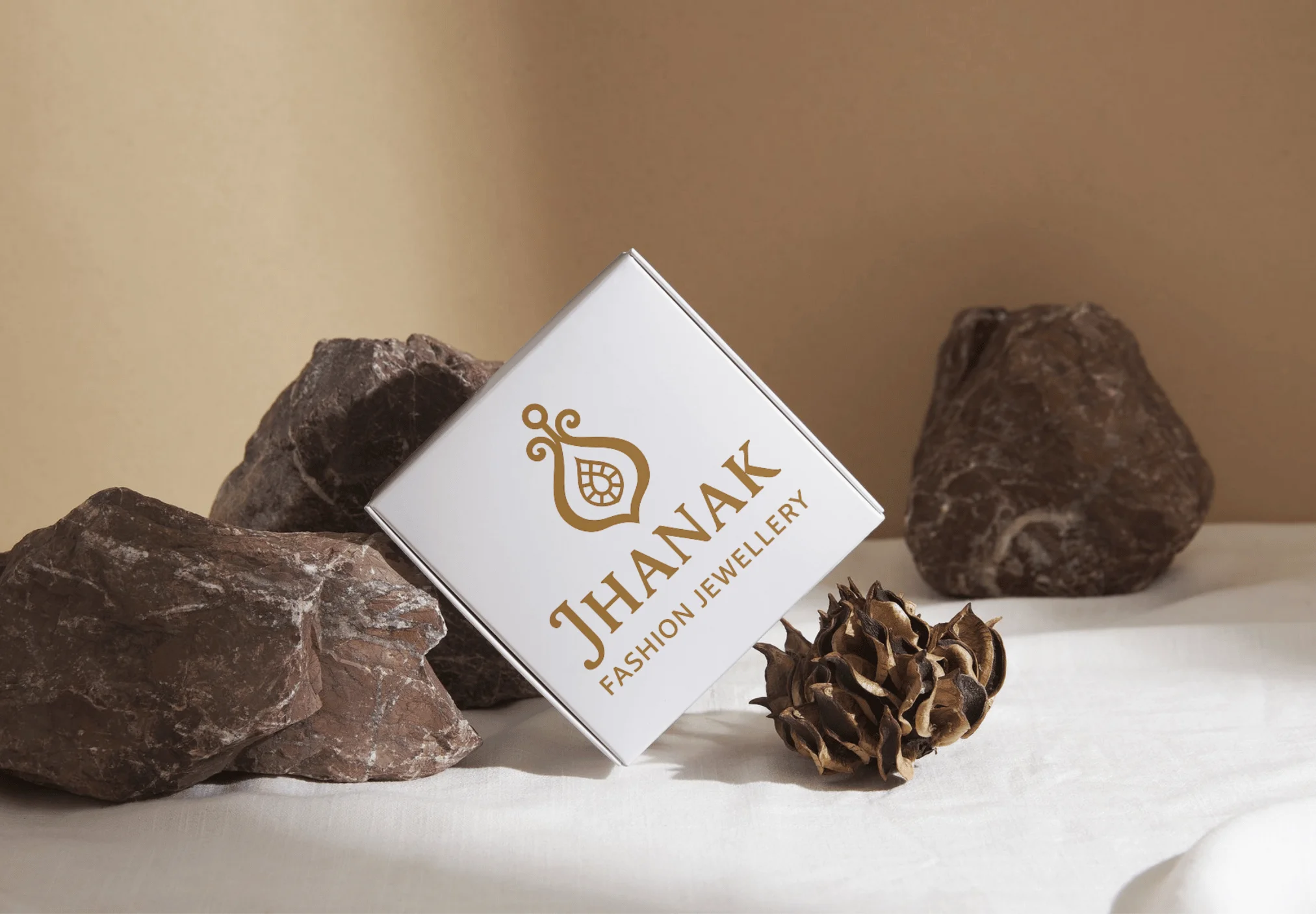 Jhanak Jewellery Branding